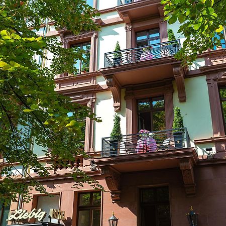 Hotel Liebig Frankfurt am Main Bagian luar foto