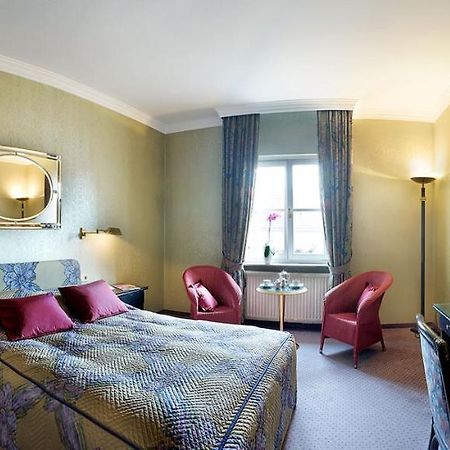 Hotel Liebig Frankfurt am Main Bagian luar foto
