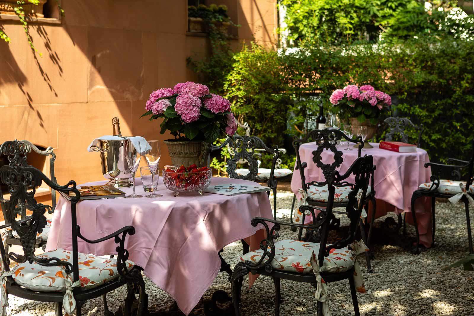 Hotel Liebig Frankfurt am Main Bagian luar foto