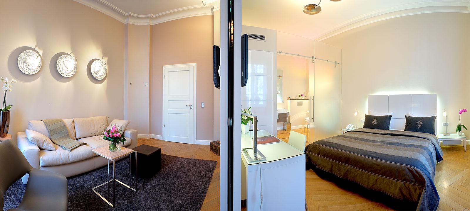 Hotel Liebig Frankfurt am Main Bagian luar foto