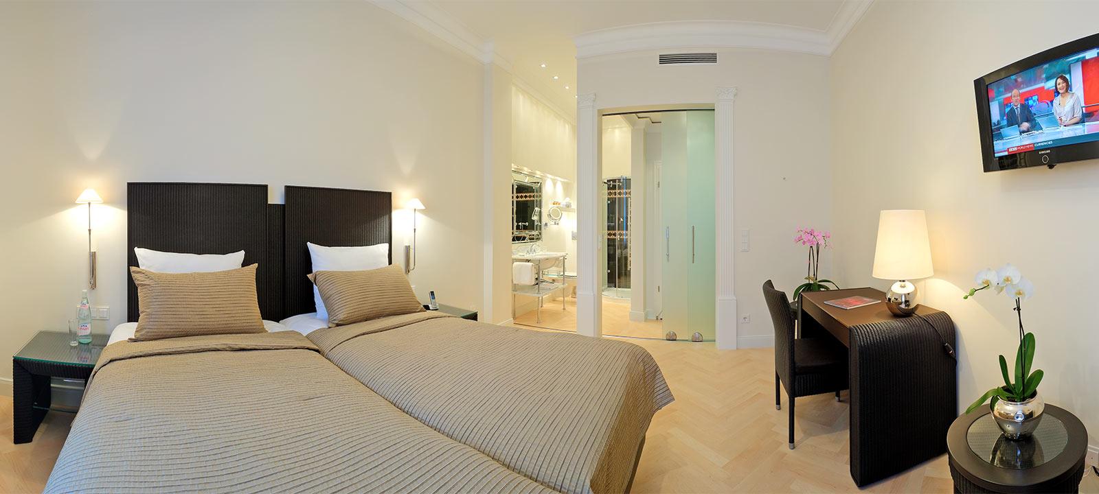 Hotel Liebig Frankfurt am Main Bagian luar foto