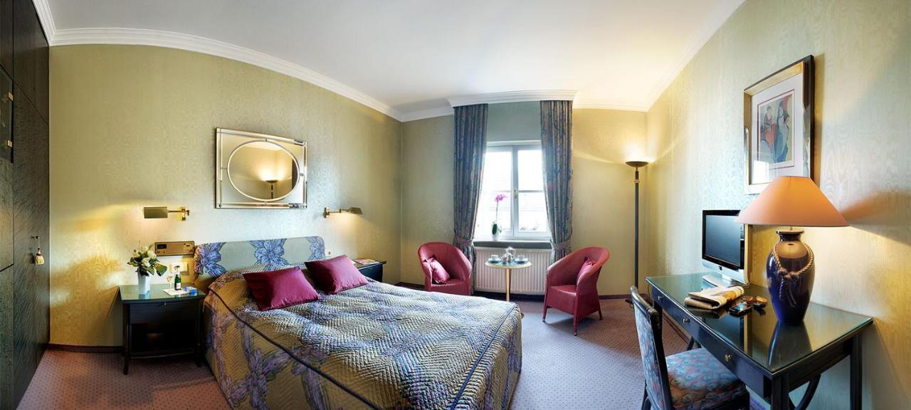 Hotel Liebig Frankfurt am Main Bagian luar foto